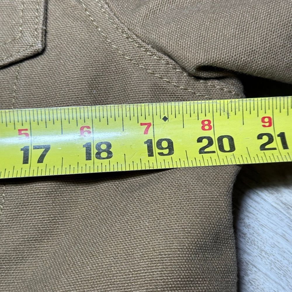 Levi's canvas, Sherpa trucker‎ jacket size small. NWOT - Picture 5 of 7